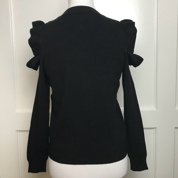 Cold Shoulder Sweaters. Only 1 left. No reorder. - Picture 6 of 8
